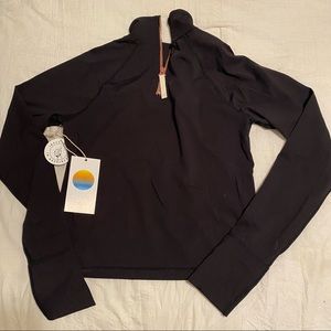 Vuori Half Zip Jacket